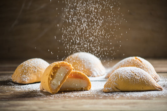 EMPANADA DE LECHE