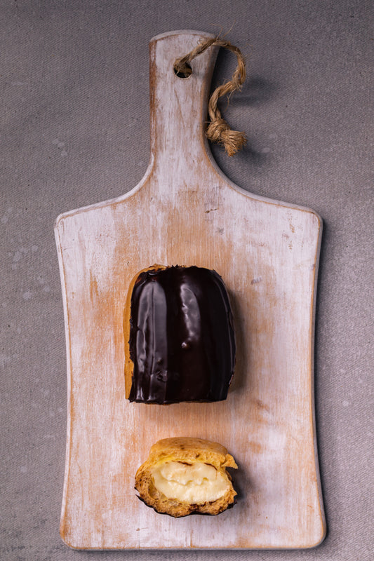 RELAMPAGO DE CHOCOLATE