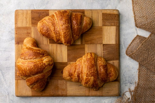 CROISSANT JAMON Y QUESO