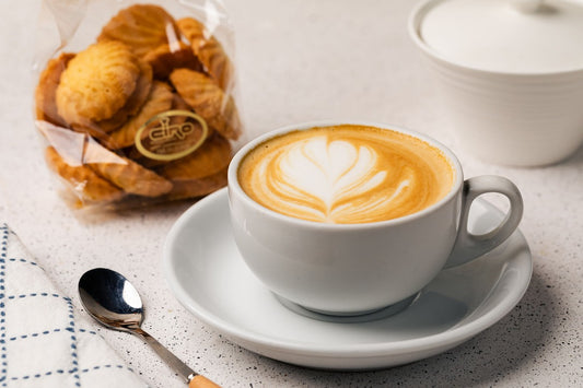 GALLETA MANTEQUILLA PEQUEÑA