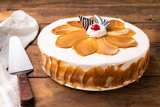 PASTEL DULCE DE LECHE 30 P