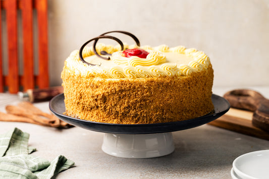 PASTEL VAINILLA 10 P