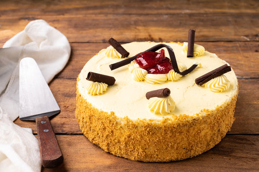 PASTEL VAINILLA 20 P