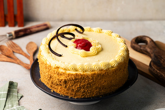 PASTEL VAINILLA DE 30 P