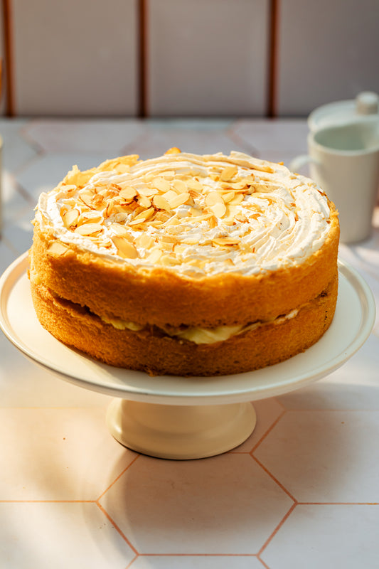 PASTEL SPLIT DE ALMENDRA