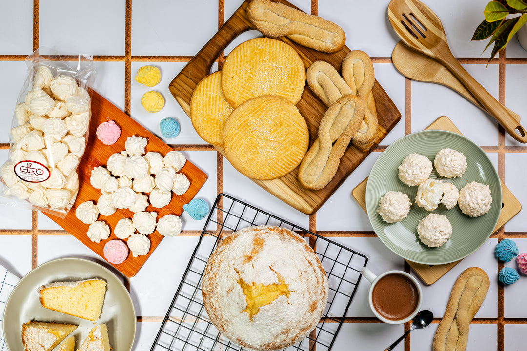 Panadería y Galletas