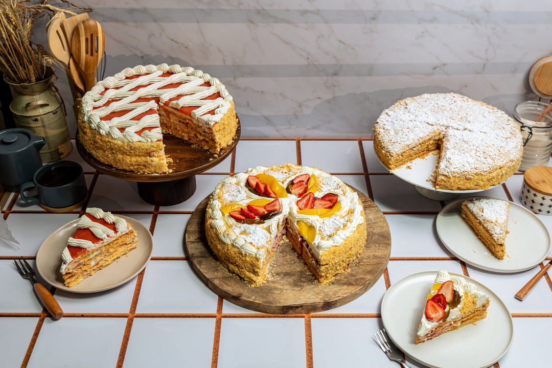 Pasteles