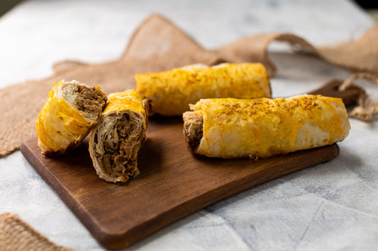 ROLLO DE CARNE