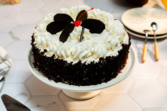 PASTEL SELVA NEGRA