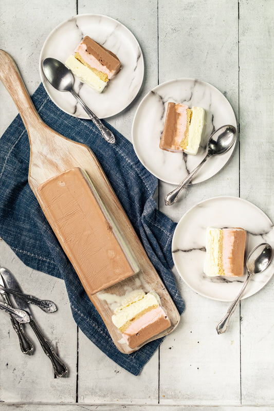 PASTEL CASSATA