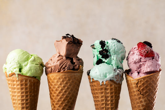 CONO WAFFLE GRANDE