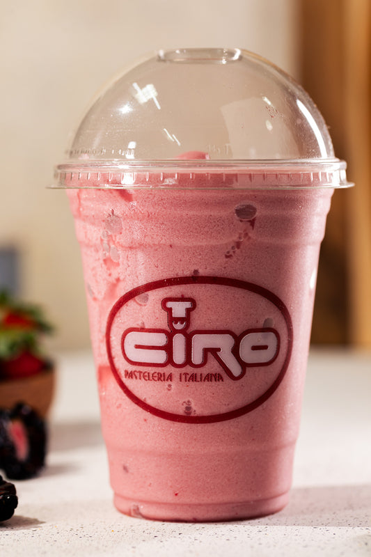 SMOOTHIE DE BERRIES
