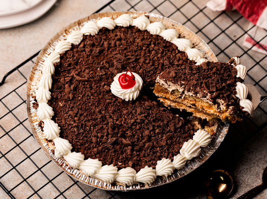 PASTEL TIRAMISU REDONDO