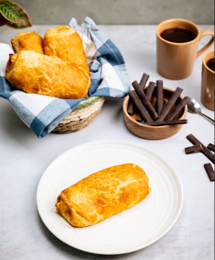 CROISSANT DE CHOCOLATE